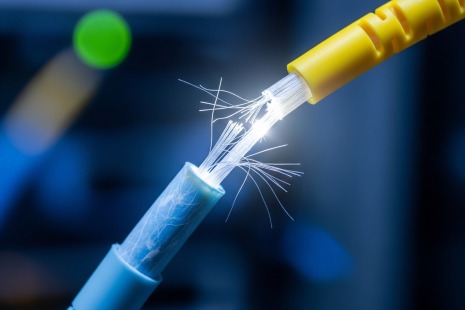 Fiber Kablo Arızası