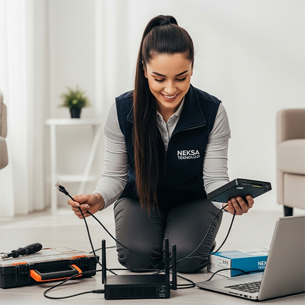 Modem Router Kurulumu Servisi – İstanbul, Avcılar 10 Modem Router Kurulumu Servisi