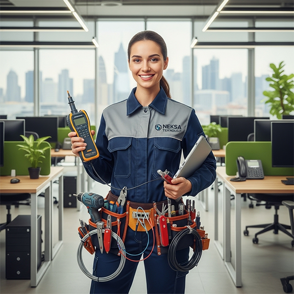 Şişli, Fiber İnternet, VDSL, ADSL, Kurulum, Tamir ve Teknik Servis & Arıza Onarımı