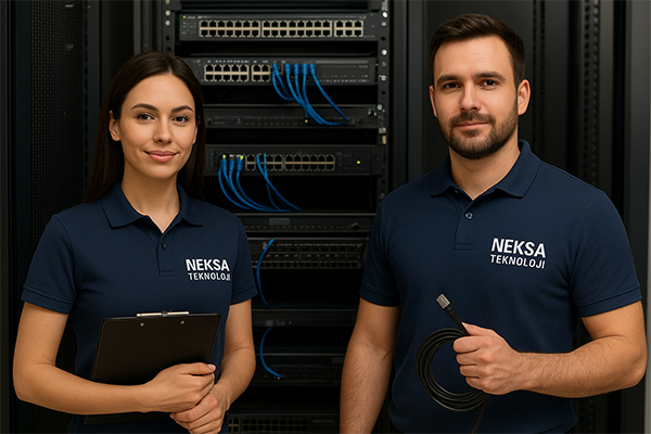 Network & IT Altyapı Çözümleri